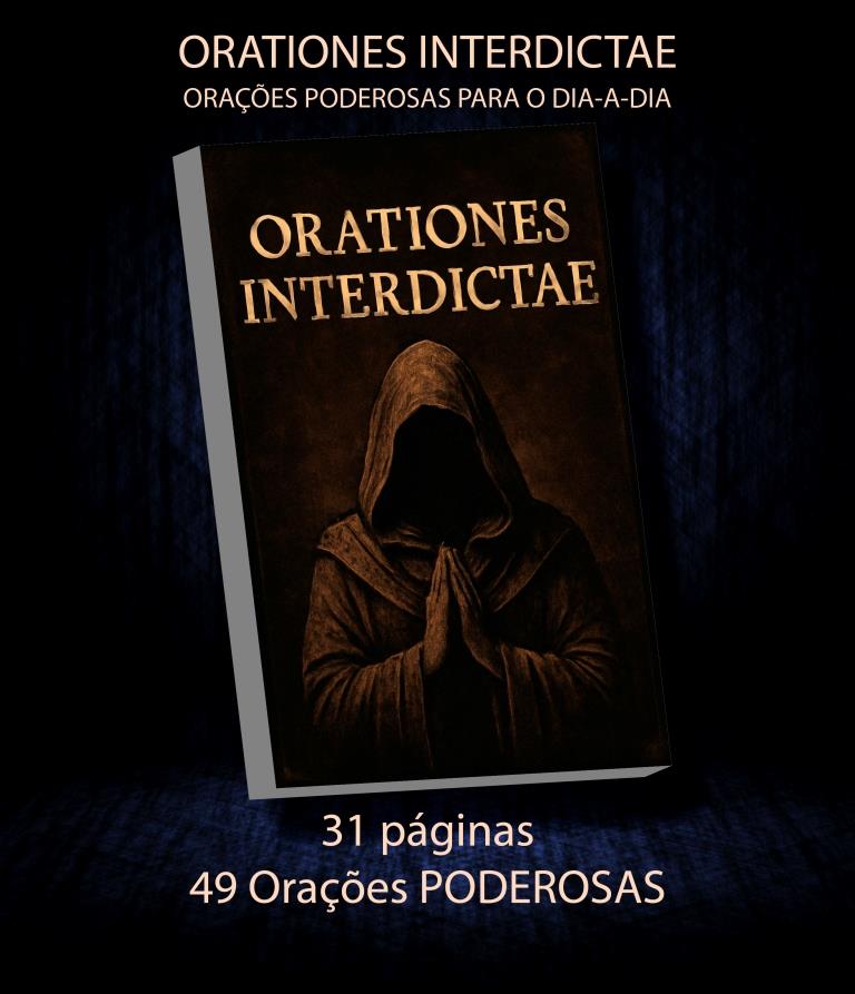 ORATIONES INTERDICTAE