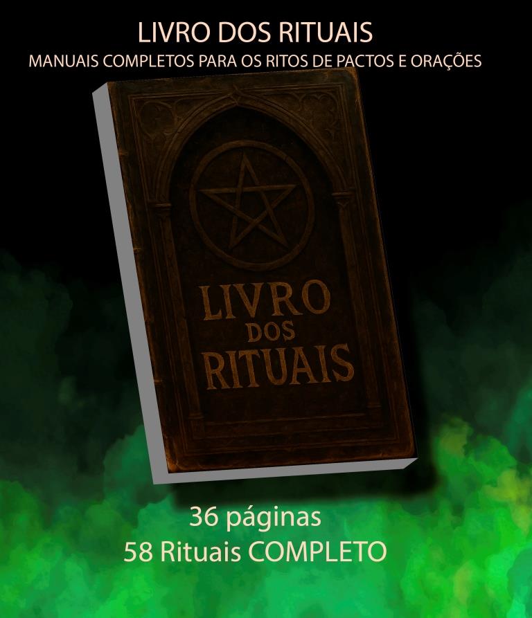 O LIVRO DOS RITUAIS
