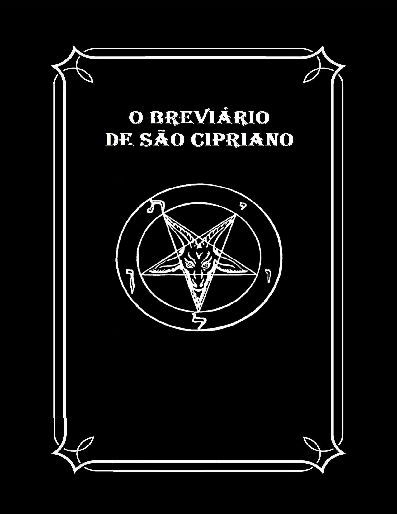 O Breviário de São Cipriano