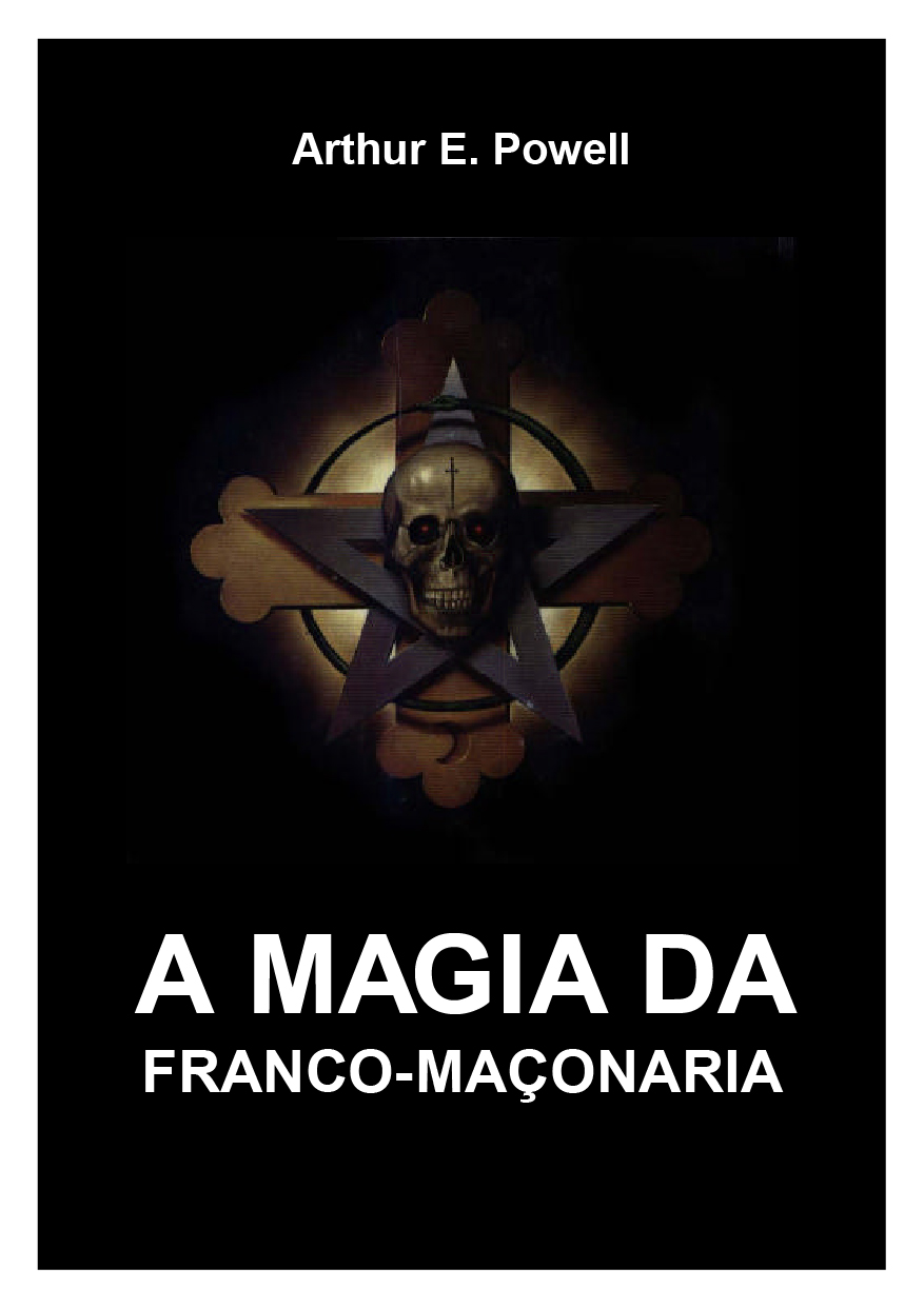 A MAGIA DA FRANCO MACONARIA
