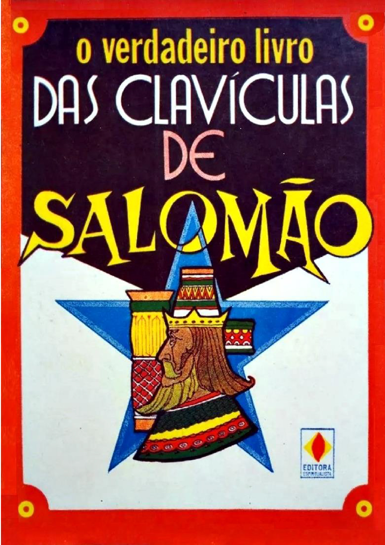 Clavículas de Salomão