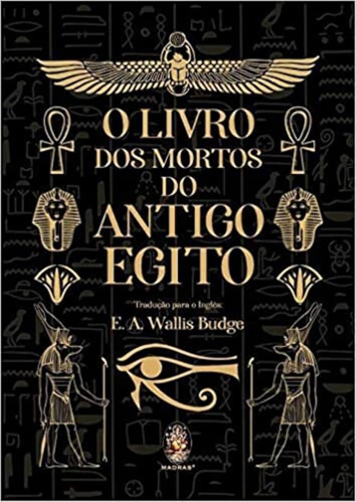 O livro dos mortos do antigo Egito